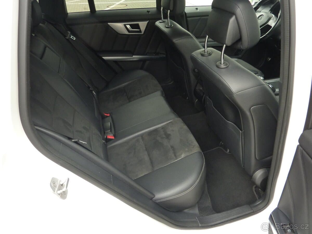 2013 Mercedes-Benz GLK - 8