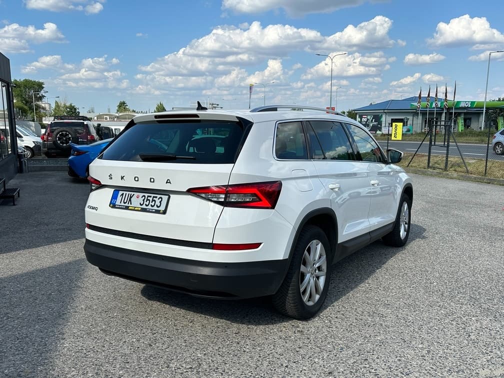 2021 Škoda KODIAQ - 8