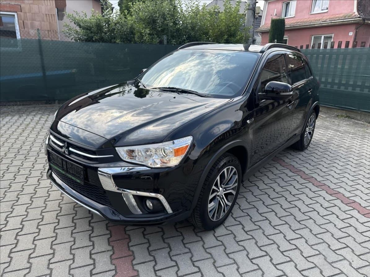 2017 Mitsubishi ASX - 8