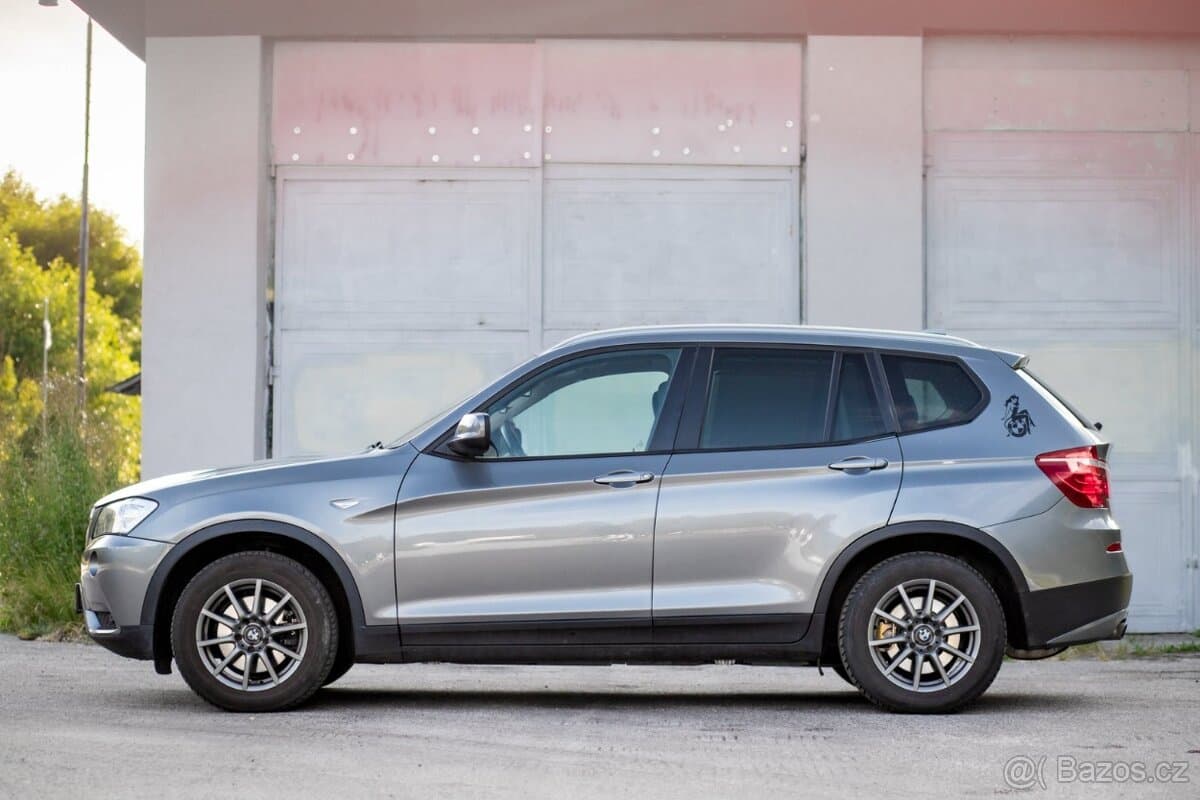 2012 BMW X3 - 8