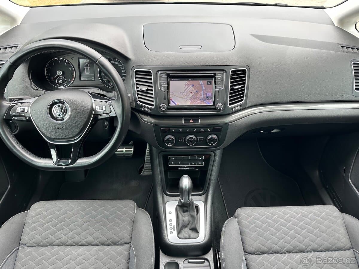 2019 Volkswagen SHARAN - 8