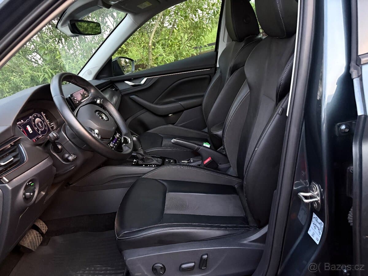2021 Škoda KAMIQ - 8