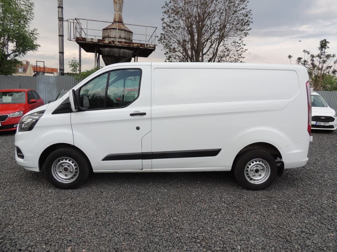 2023 Ford TRANSIT - 8