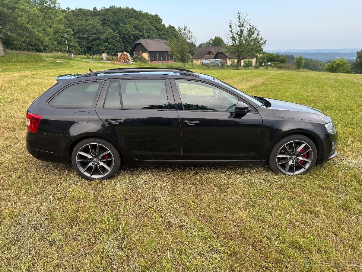 2015 Škoda OCTAVIA - 8