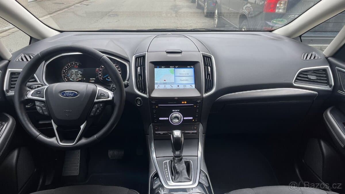 2017 Ford S-MAX - 8
