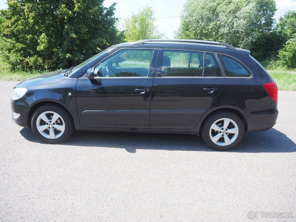2014 Škoda FABIA - 8