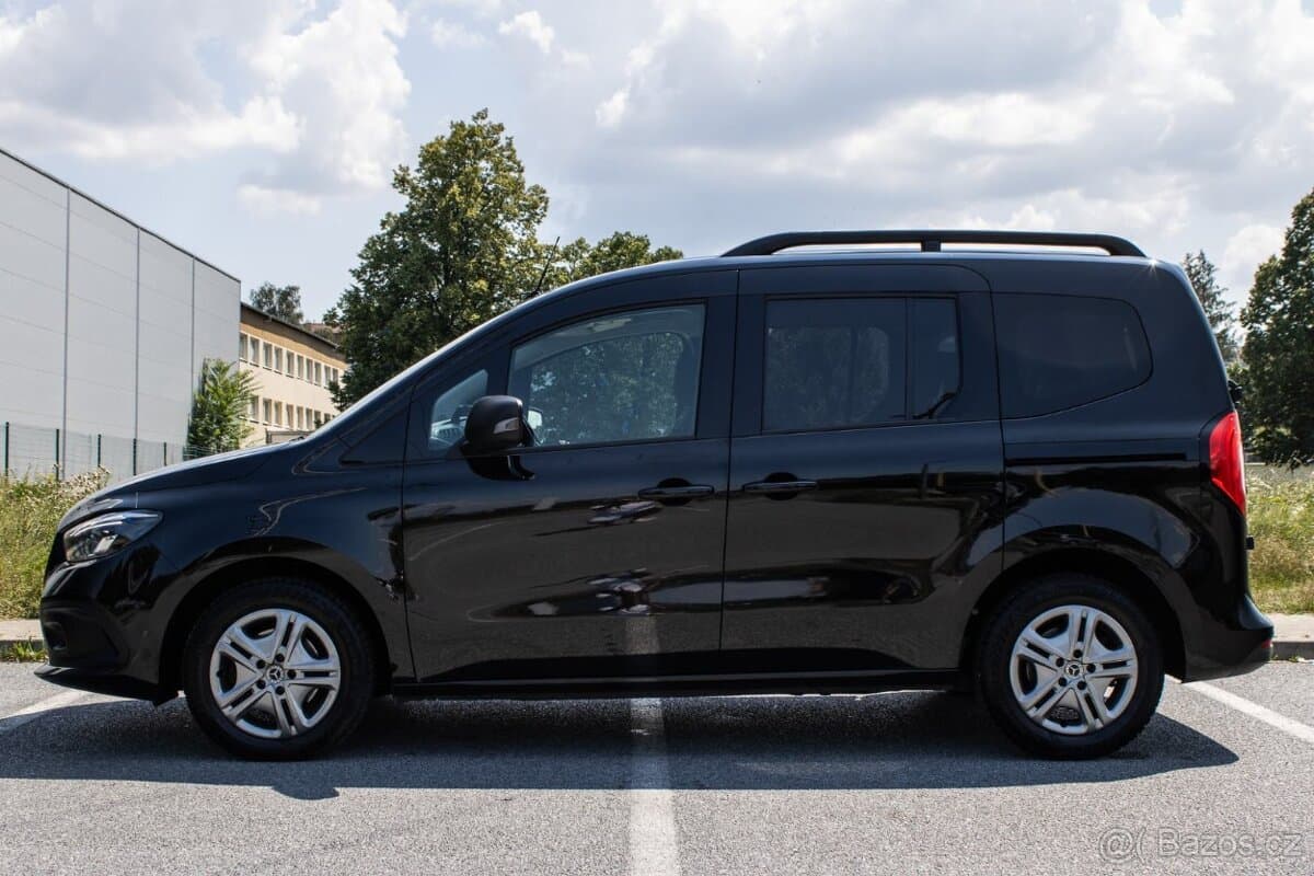 2024 Mercedes-Benz CITAN - 8