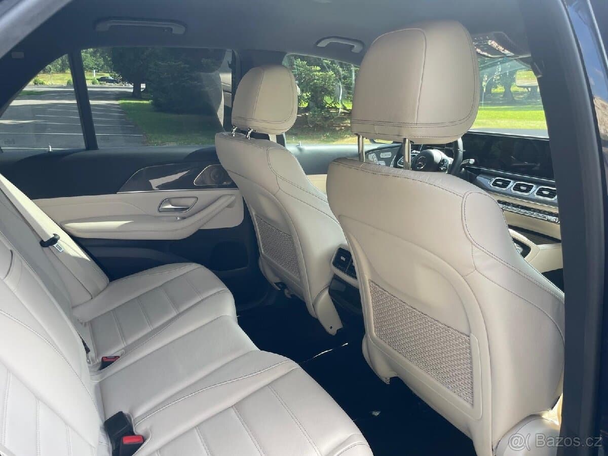 2021 Mercedes-Benz GLE - 8