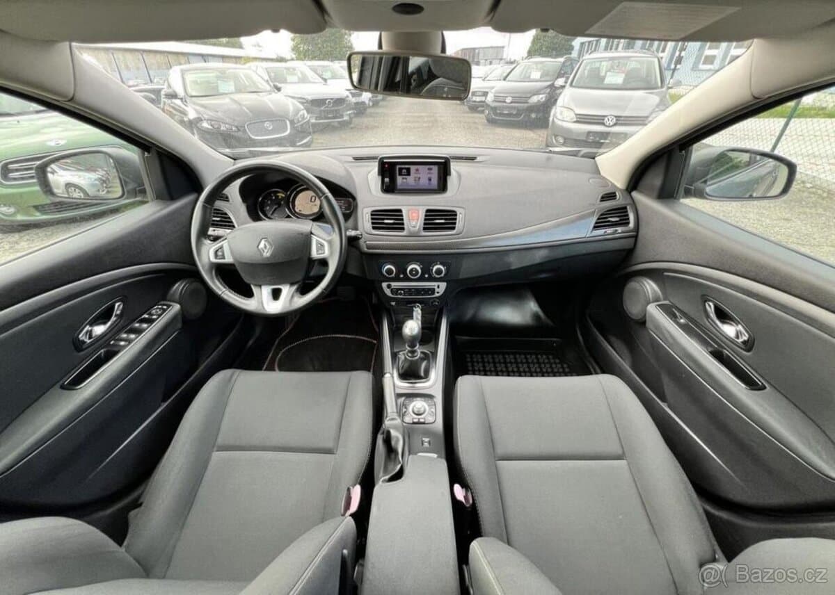2013 Renault MEGANE - 8