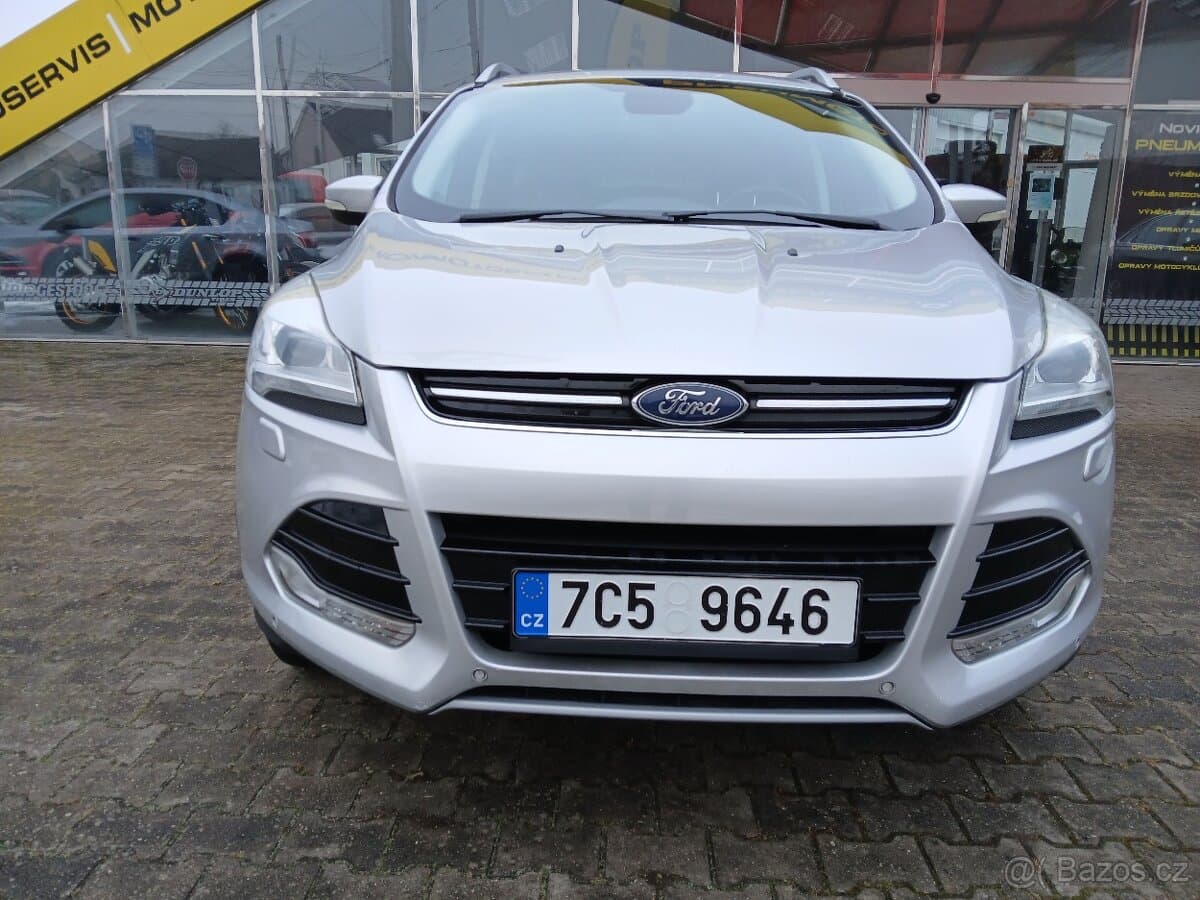 2016 Ford KUGA - 8