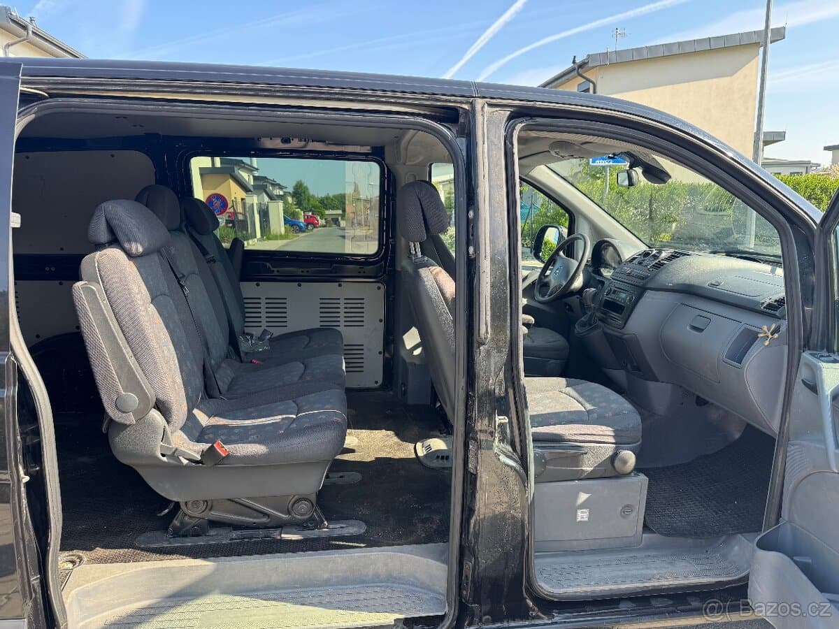 2009 Mercedes-Benz VITO - 8