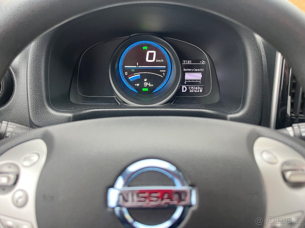 2019 Nissan OSTATNÍ - 8