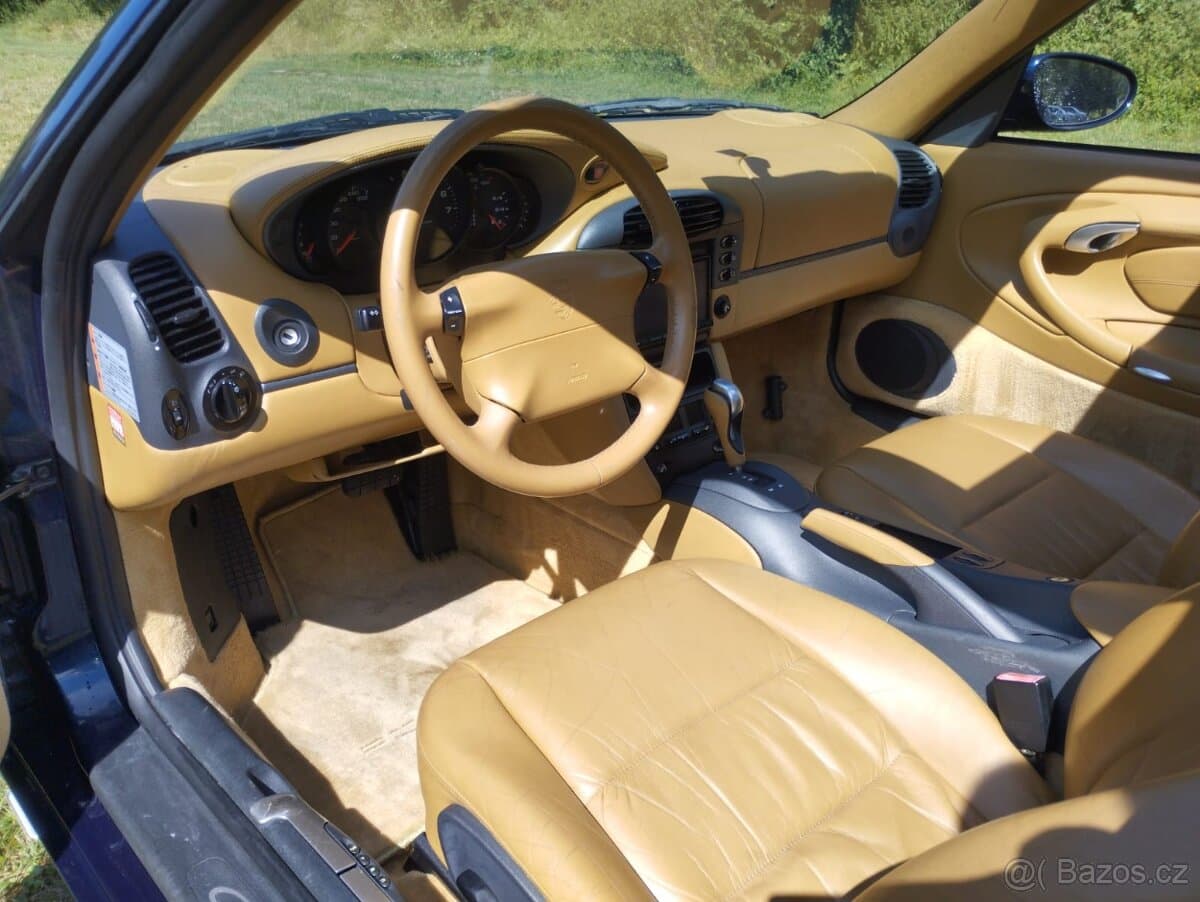 1998 Porsche 911 - 8
