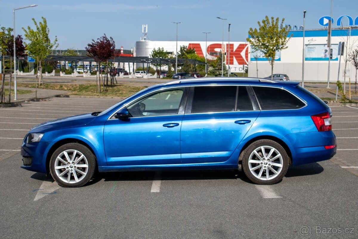 2017 Škoda OCTAVIA - 8