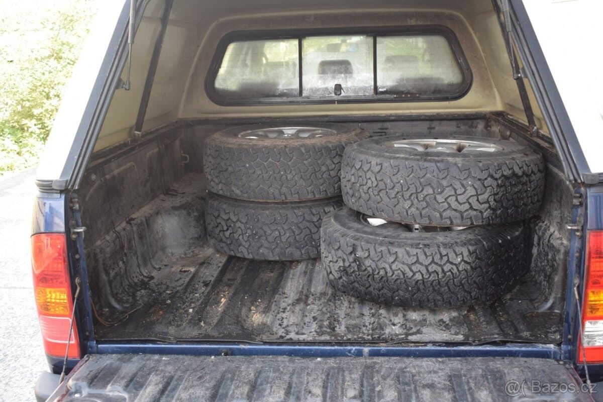 2008 Toyota HILUX - 8
