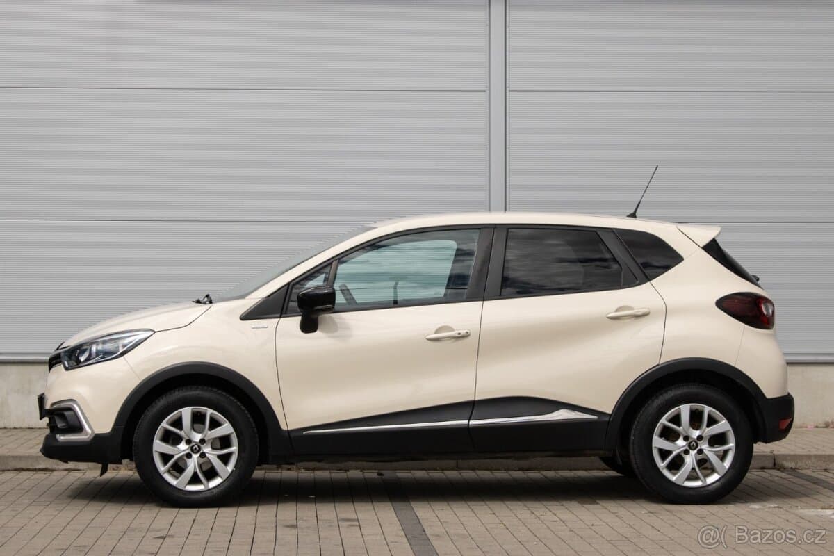 2019 Renault CAPTUR - 8