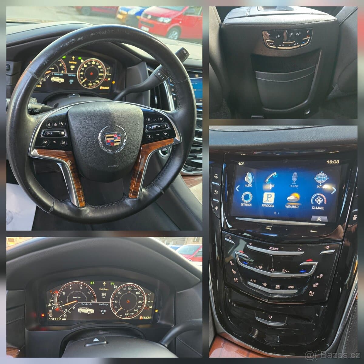 2014 Cadillac ESCALADE - 8