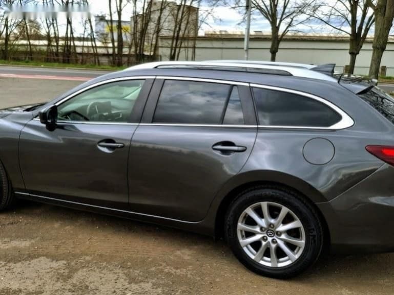 2017 Mazda 6 - 8
