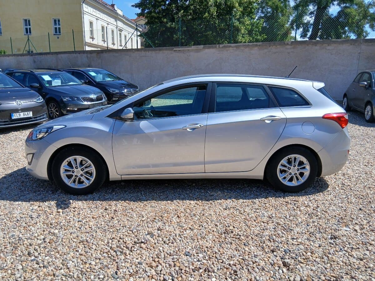 2015 Hyundai i30 - 8
