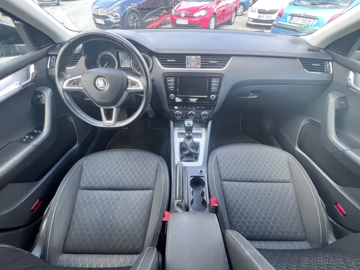 2016 Škoda OCTAVIA - 8