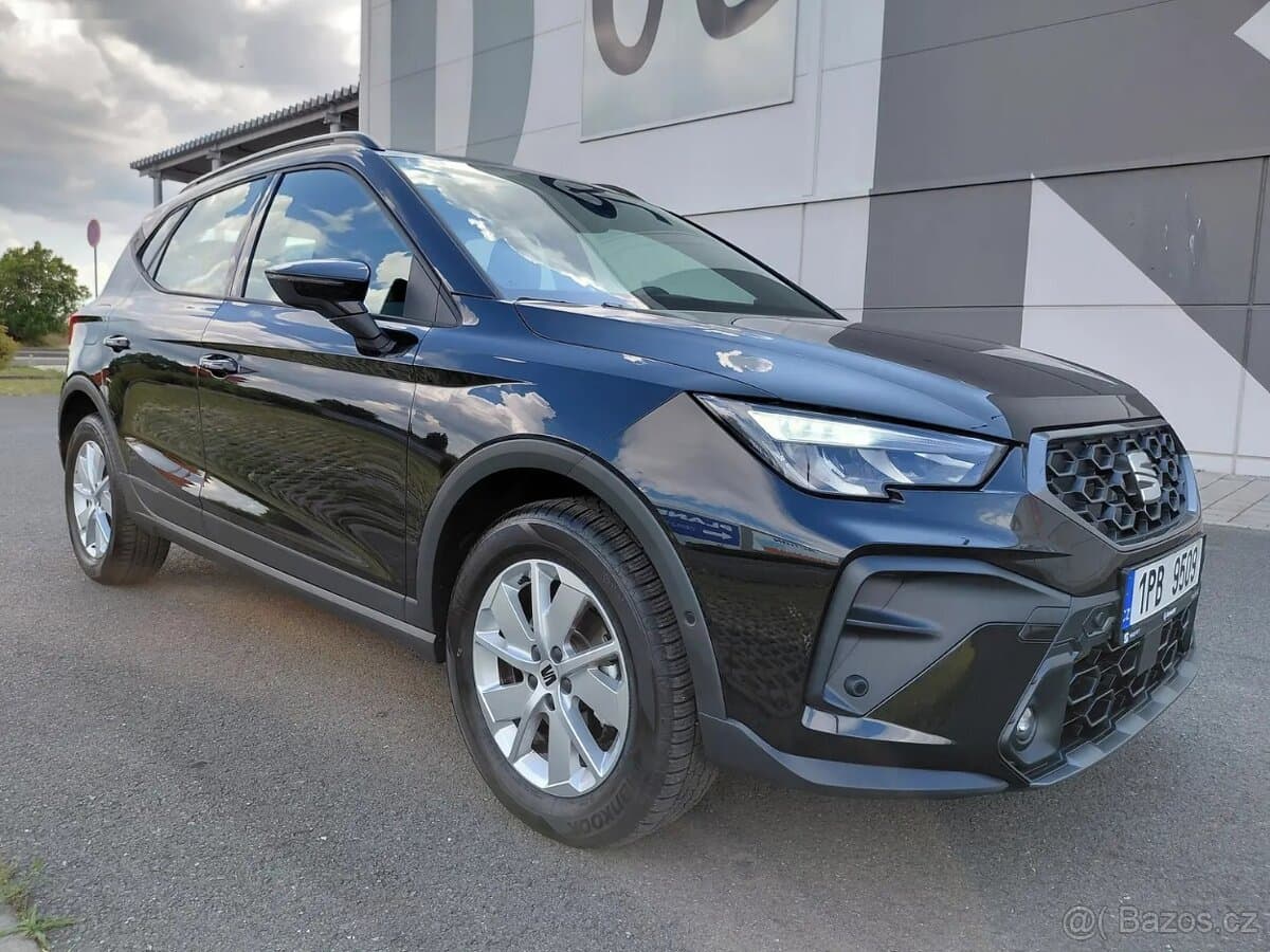 2026 Seat ARONA - 8