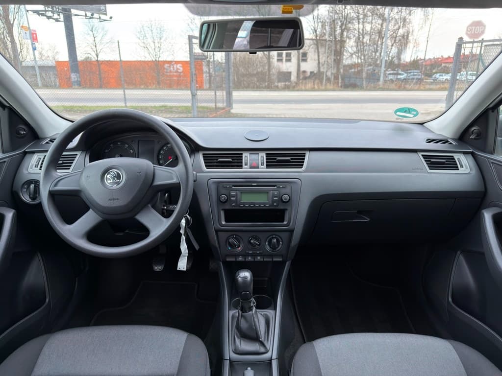 2013 Škoda RAPID - 8