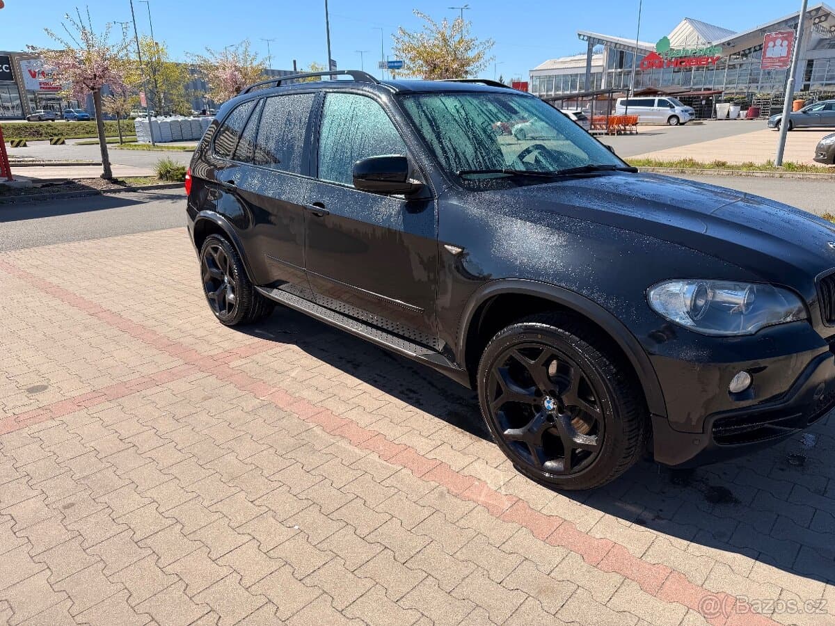 2008 BMW X5 - 8