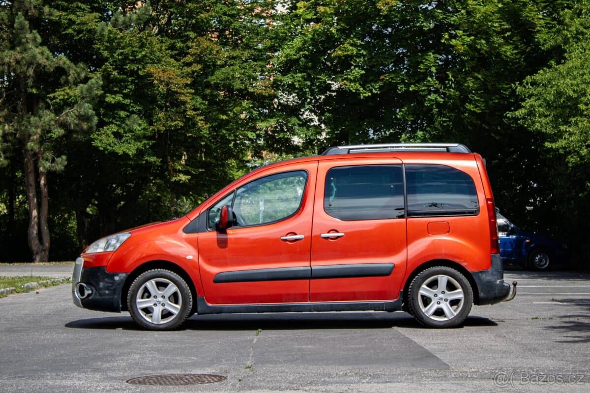 2008 Peugeot OSTATNÍ - 8