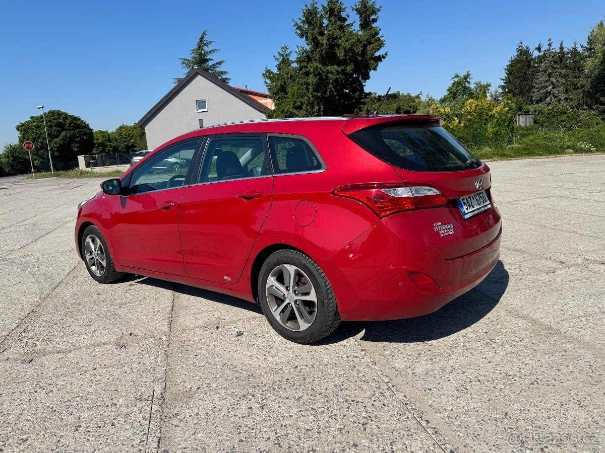 2017 Hyundai i30 - 8