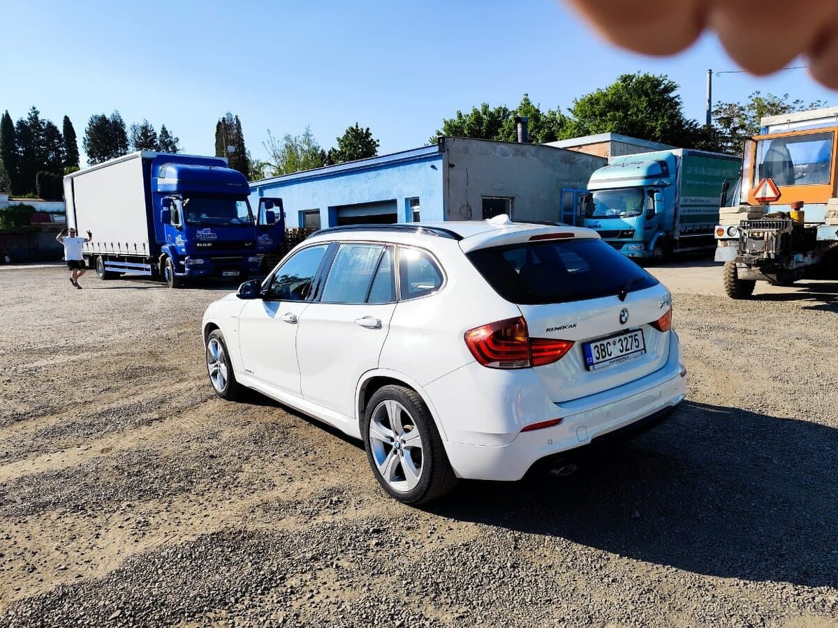 2015 BMW X1 - 8