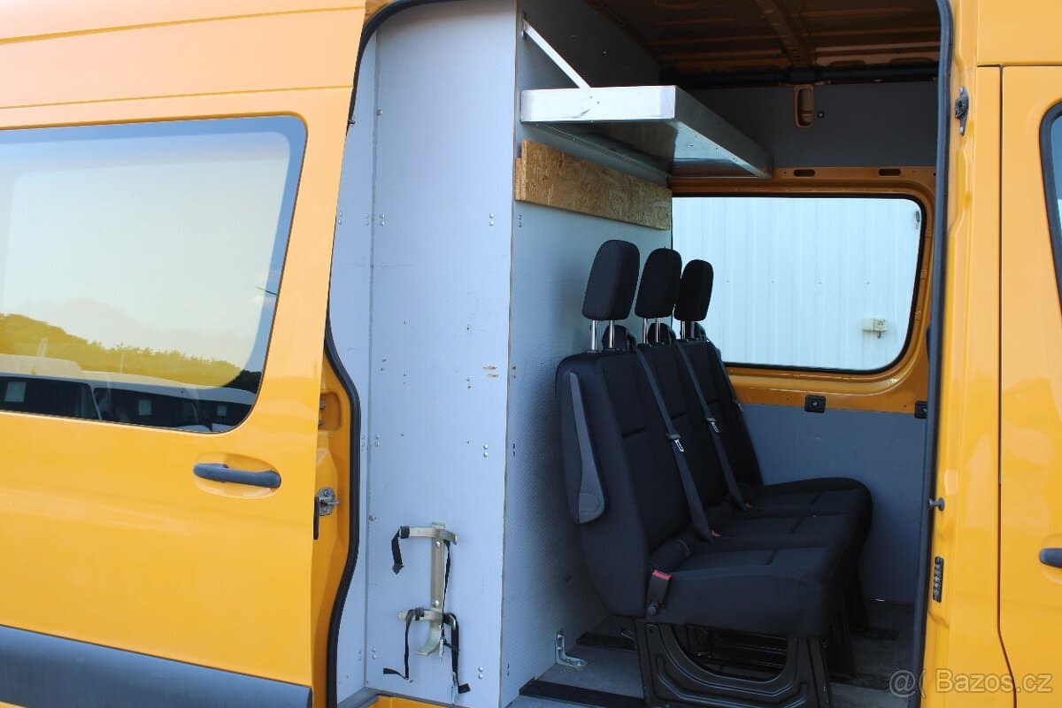 2019 Mercedes-Benz SPRINTER - 8