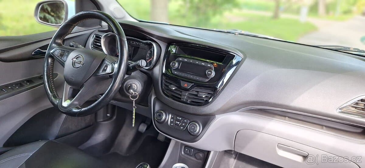 2015 Opel KARL - 8