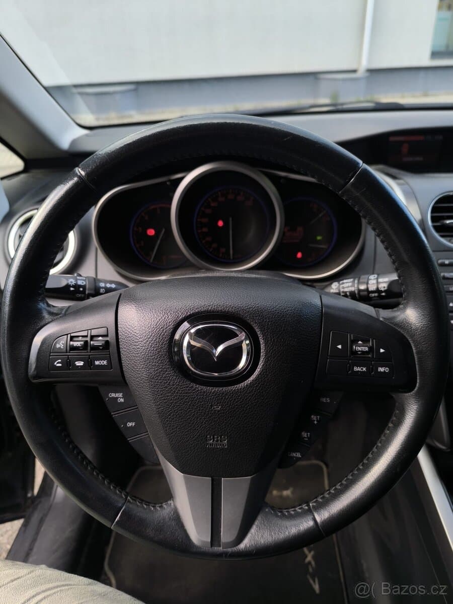 Mazda CX-7 - 8