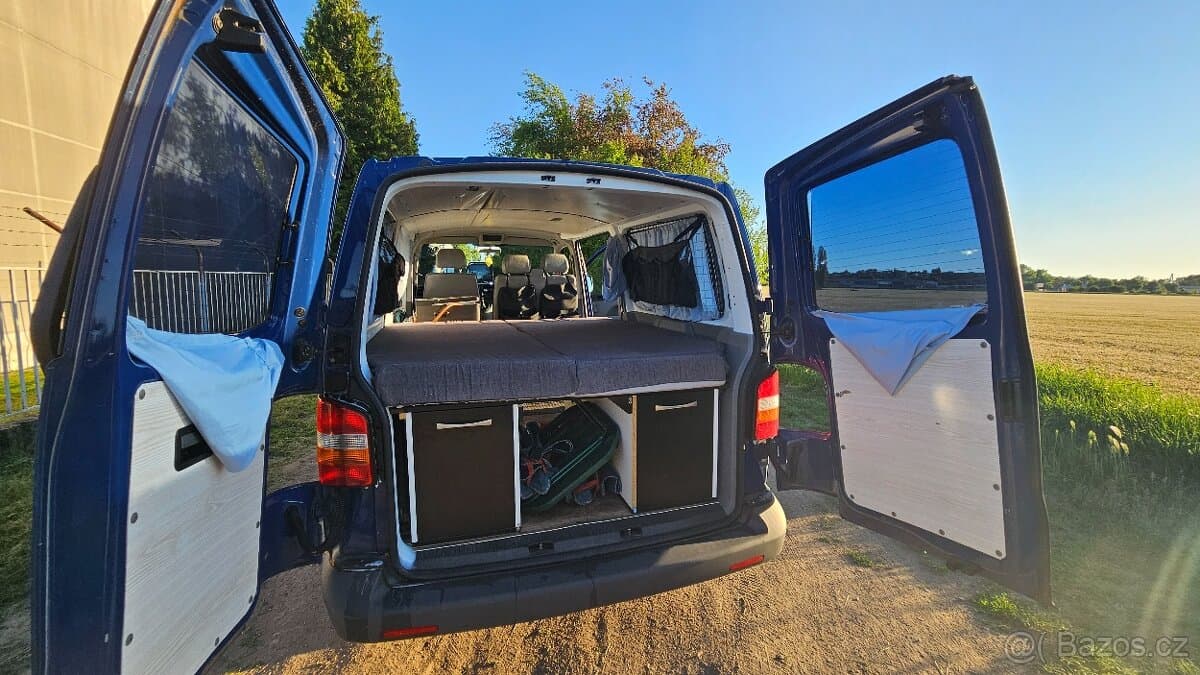 Volkswagen TRANSPORTER - 8