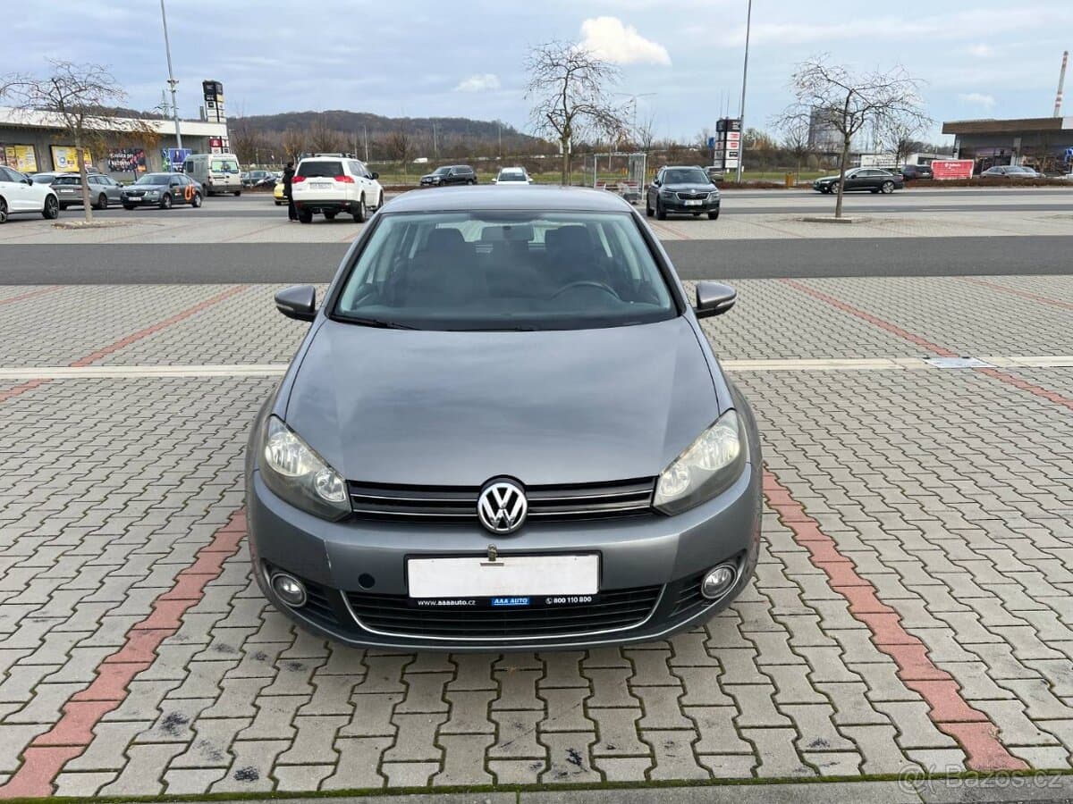 2009 Volkswagen GOLF - 8