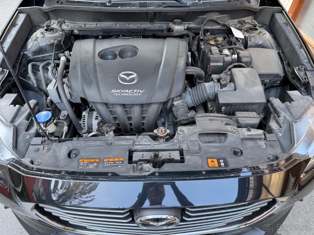 2015 Mazda 3 - 8