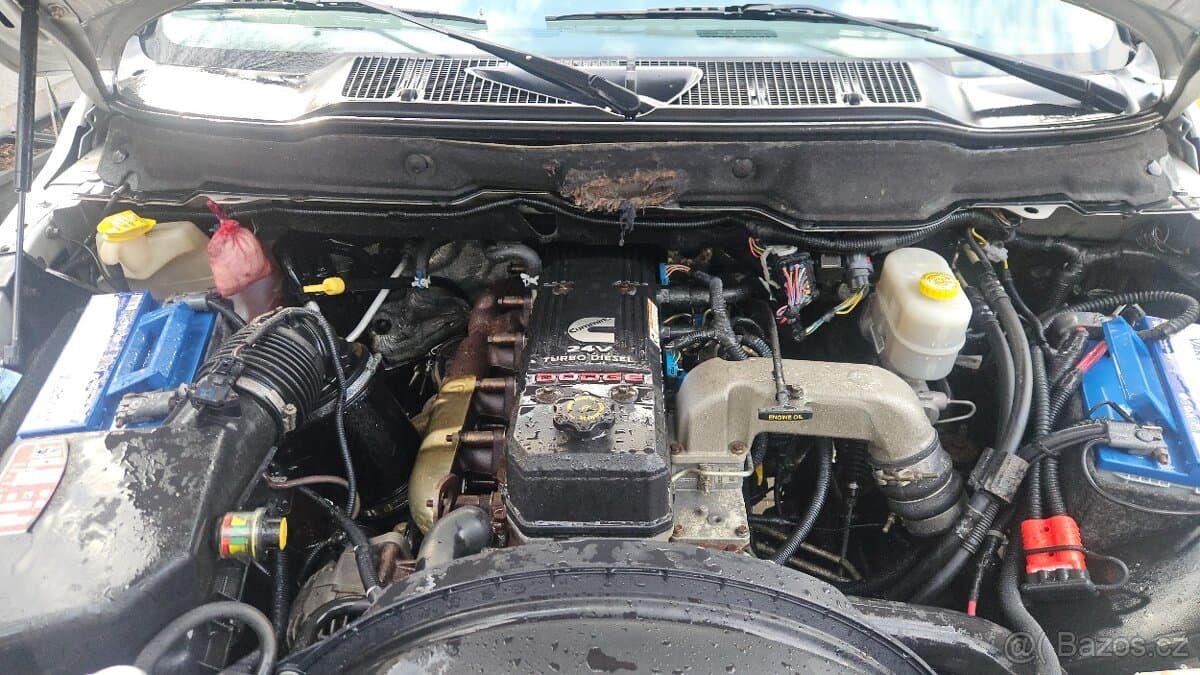 2006 Dodge RAM - 8