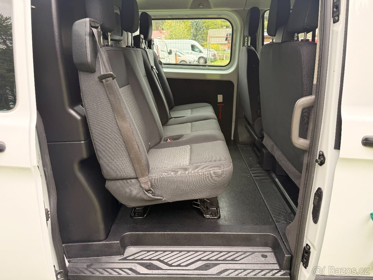 2018 Ford TRANSIT - 8