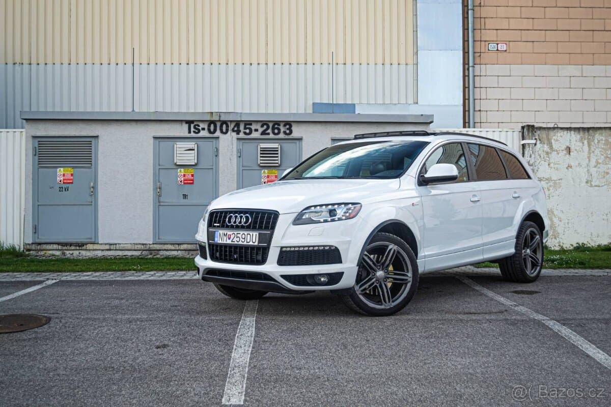 2014 Audi Q7 - 8