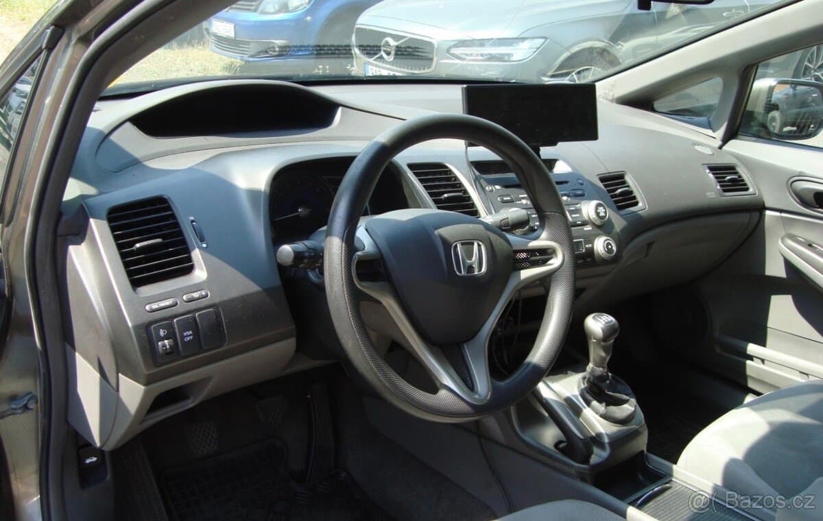 2010 Honda CIVIC - 8