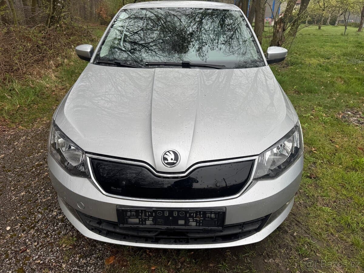 Škoda FABIA - 8