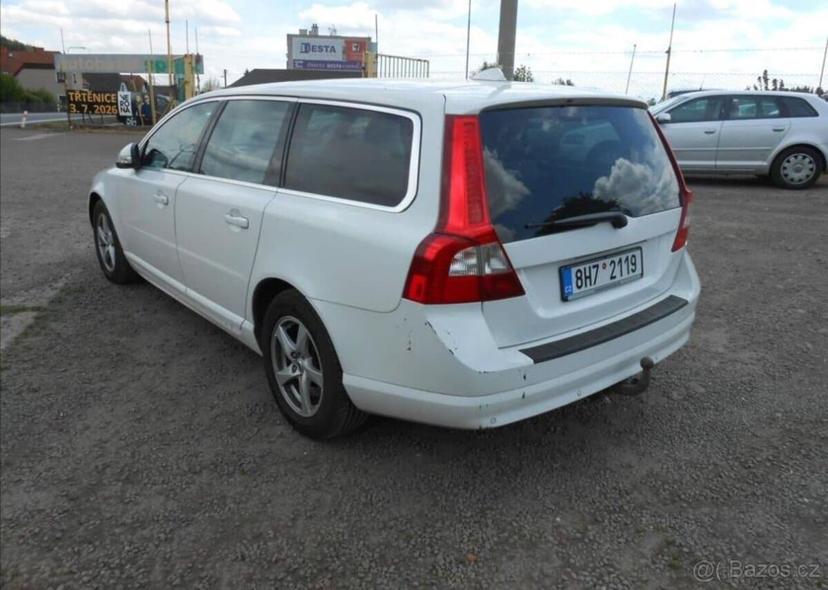 2008 Volvo V70 - 8