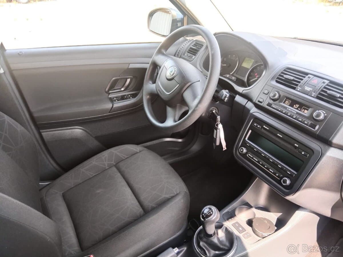 2012 Škoda FABIA - 8