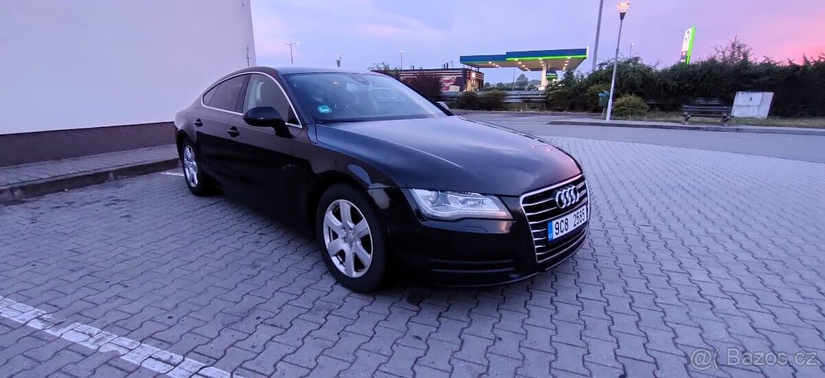 2013 Audi A7 - 8