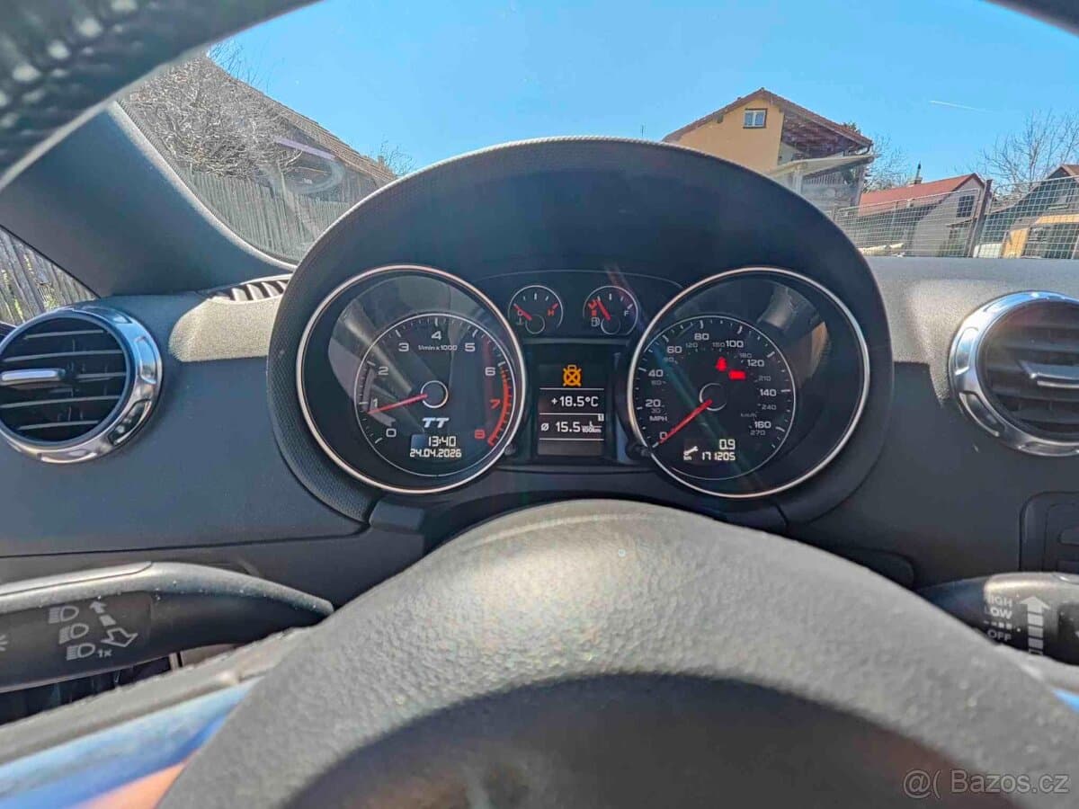 2008 Audi TT - 8