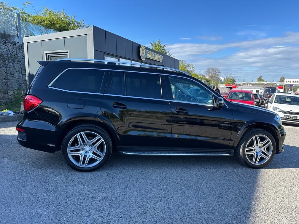 2013 Mercedes-Benz GL - 8