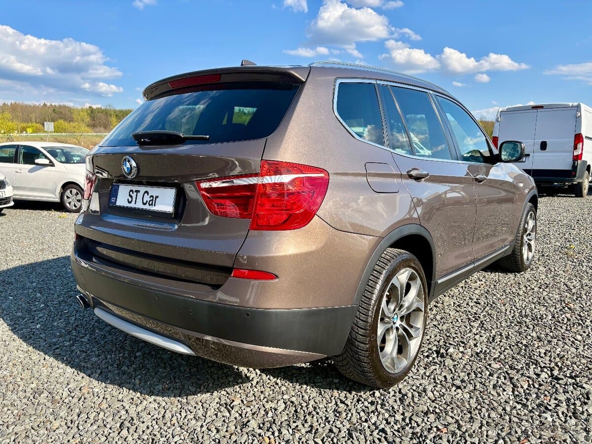 2014 BMW X3 - 8