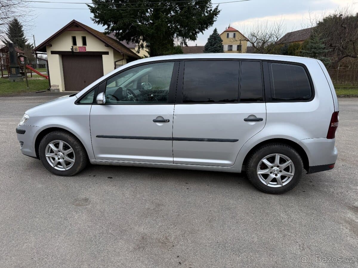 2008 Volkswagen TOURAN - 8