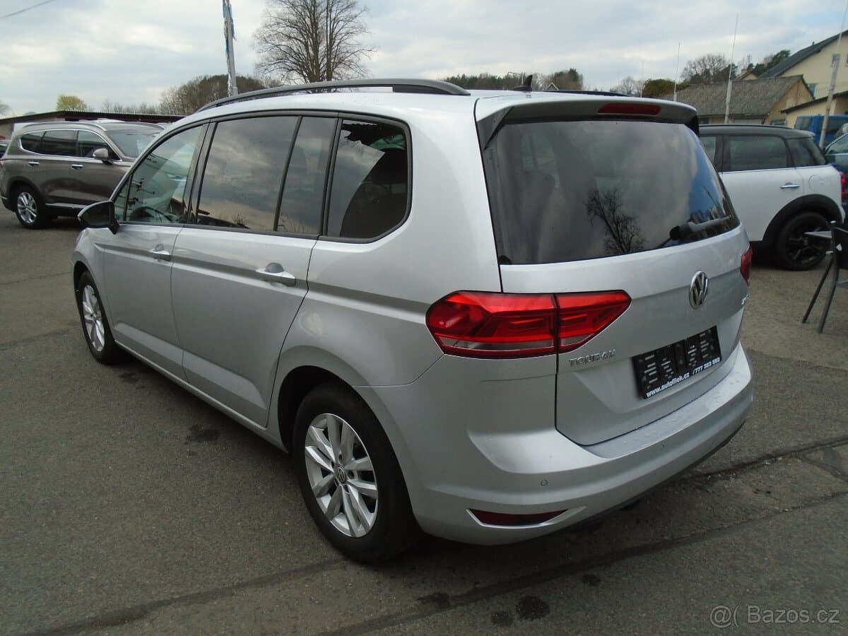 2016 Volkswagen TOURAN - 8