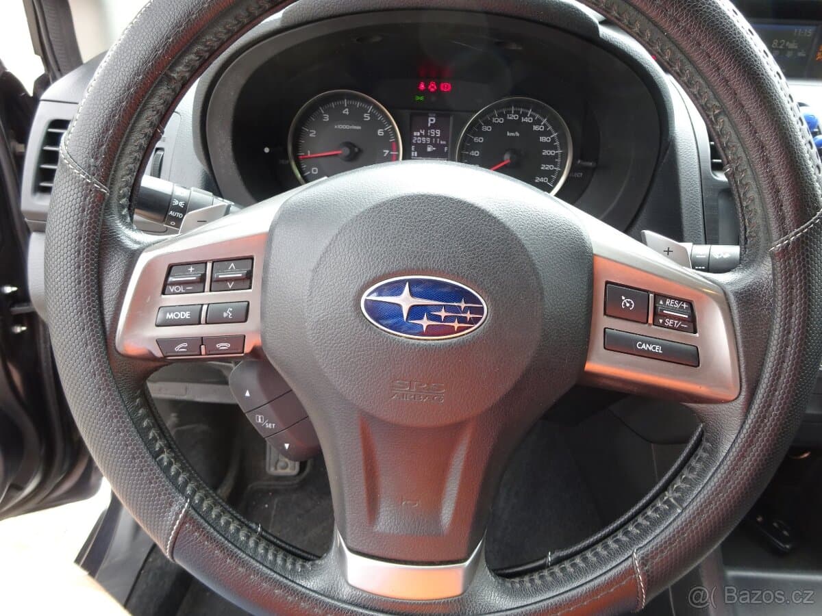 2014 Subaru XV - 8